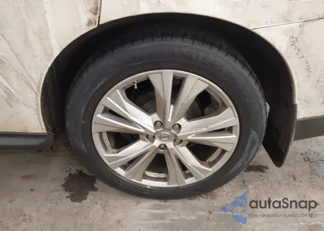 2018 Nissan Pathfinder Sl из США, поврежденный, VIN 5N1DR2MM4JC668699